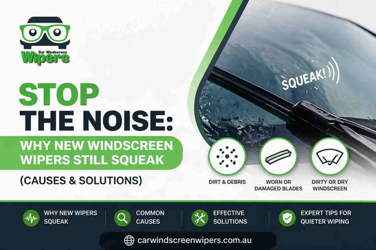 Windscreen Wipers 