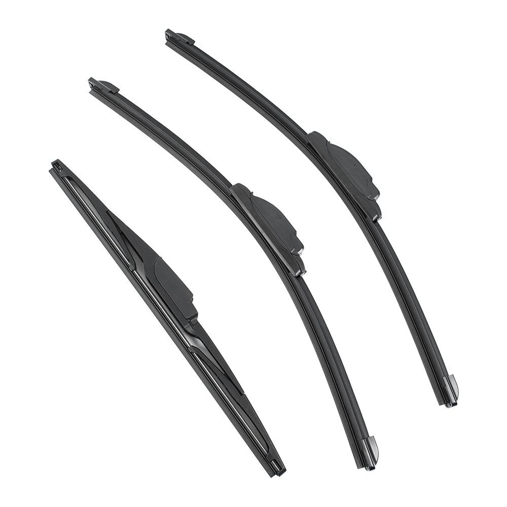 Wiper blades for Hyundai Coupe 1996 - 2002