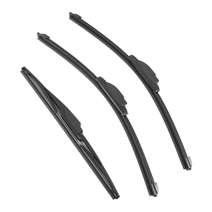 Wiper blades for Volkswagen Scirocco 2011-2017