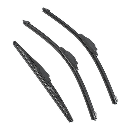 Wiper blades for Honda Stream 2006 - 2014  (RN6)