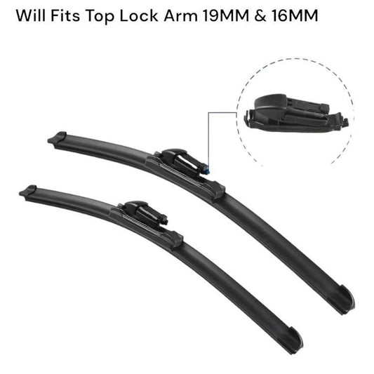 Wiper Blades for Holden Volt  2012 - 2013 (EV)
